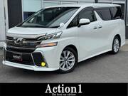 2017 TOYOTA VELLFIRE