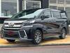 TOYOTA VELLFIRE HYBRID