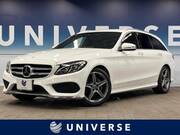 2016 MERCEDES BENZ C-CLASS Stationwagon