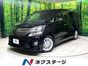 2012 TOYOTA VELLFIRE 2.4Z