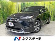 2023 TOYOTA HARRIER HYBRID
