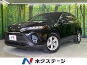 2022 TOYOTA HARRIER