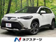2023 TOYOTA COROLLA CROSS HYBRID Z