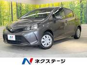 2015 TOYOTA VITZ F