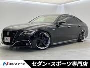 2018 TOYOTA CROWN HYBRID