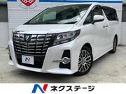2016 TOYOTA ALPHARD