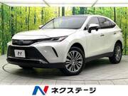 2022 TOYOTA HARRIER HYBRID Z