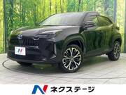 2022 TOYOTA YARIS CROSS HYBRID Z