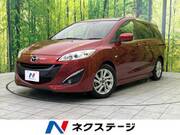 2013 MAZDA PREMACY