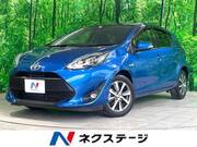 2017 TOYOTA AQUA