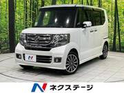 2016 HONDA N-BOX CUSTOM