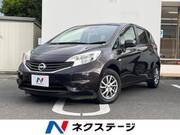 2014 NISSAN NOTE