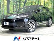 2018 TOYOTA HARRIER