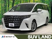 2023 TOYOTA ALPHARD HYBRID