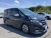 2017 NISSAN SERENA