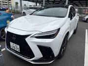 2022 LEXUS NX