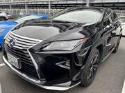 2018 LEXUS RX