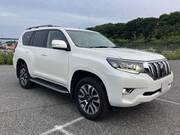 2023 TOYOTA LAND CRUISER PRADO