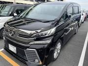 2015 TOYOTA VELLFIRE