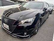 2015 TOYOTA CROWN HYBRID