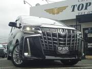 2023 TOYOTA ALPHARD G