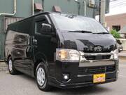 2022 TOYOTA HIACE VAN