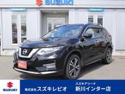 2018 NISSAN X-TRAIL