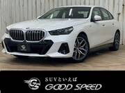 2024 BMW 5 SERIES