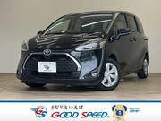 2020 TOYOTA SIENTA