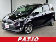 2017 TOYOTA SIENTA
