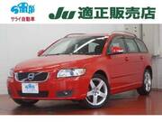 2012 VOLVO V50