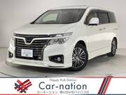 2018 NISSAN ELGRAND