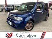 2014 NISSAN CUBE