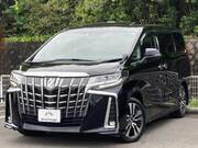 2022 TOYOTA ALPHARD