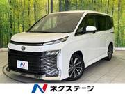 2022 TOYOTA VOXY