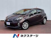 2014 TOYOTA AQUA