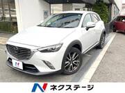 2015 MAZDA CX-3