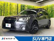 2018 SUBARU LEGACY OUTBACK