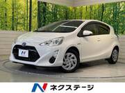 2016 TOYOTA AQUA