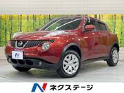 2012 NISSAN JUKE 15RX TYPE V