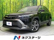 2024 TOYOTA COROLLA CROSS HYBRID Z