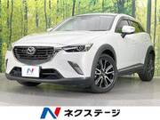 2016 MAZDA CX-3 XD