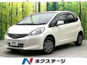 2011 HONDA FIT G 10TH ANNIVERSARY