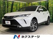 2024 TOYOTA HARRIER HYBRID