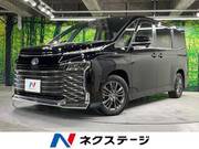 2022 TOYOTA VOXY