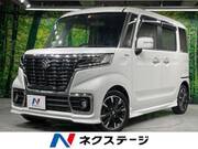 2018 SUZUKI SPACIA CUSTOM