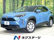 2023 TOYOTA YARIS CROSS