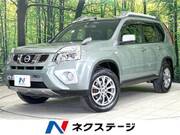 2012 NISSAN X-TRAIL