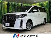 2021 TOYOTA ALPHARD