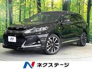 2017 TOYOTA HARRIER